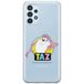 ERT GROUP mobiel telefoonhoesje voor Samsung A13 4G Looney Tunes patroon Tasmanian 007