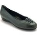 Scholl Ballerine Eugira Gris Bleu Taille 39 1 Unité