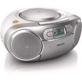 Philips AZ127/12 CD Soundmachine - Grey