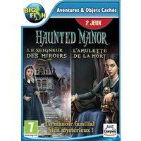 Just For Games JFF-10 HAUNTED MANOR 1+2 PC