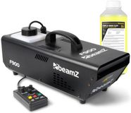 BeamZ F900 Fazer Rookmachine met 1L Rookvloeistof, 900W