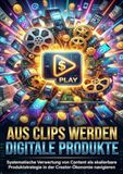 Aus Clips werden digitale Produkte: Systematische Verwertung von Content als skalierbare Produktstrategie in der Creator-Ökonomie navigieren