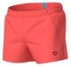 Arena Zwemshort Fundamentals Heren Rood/Zwart XXL