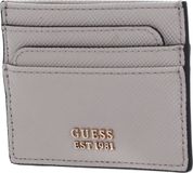 GUESS Laurel Card Holder Taupe