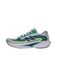 new balance Loopschoen 'Ellipse v1' grijs / limoen / spar / neongroen