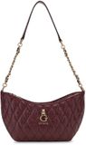 GUESS Tamara Shoulder Bag Merlot wijnrood
