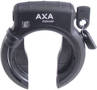 Axa Ringslot Defender topbout bevestiging - zwart (werkplaatsverpakking)