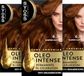 SYOSS Syoss Oleo Intense olieverf 6-76 warm koper niveau 3 (115 ml) permanente haarkleur met voedende olie, haarkleur zonder ammoniak