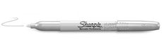 Sharpie Metallic Marqueur Permanent Pointe Fine Argent
