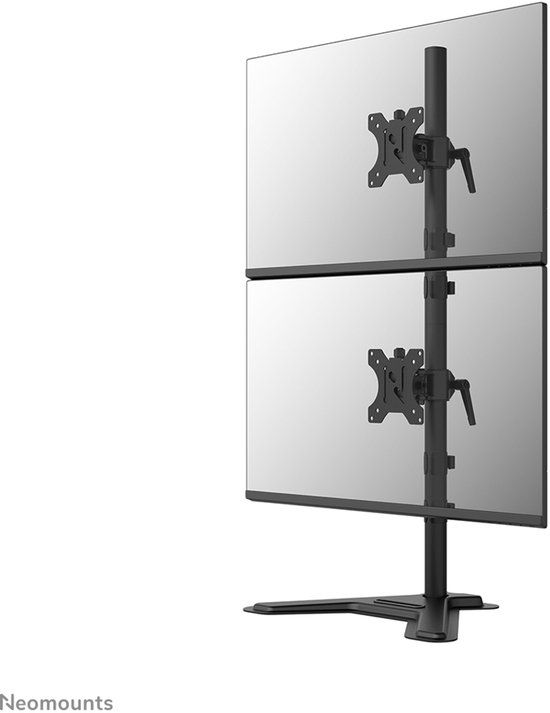 Neomounts DS45-600BL2V Schermtafel Support