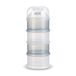 NUK Boîte Doseuse à Poudre de Lait, 4 compartiments