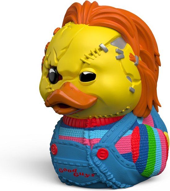 Chucky Mini Tubbz Unisex Decoratieve Artikelen