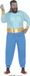 Fiestas Guirca - Kostuum muscle lamp - Taille XL