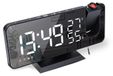 Réveil projecteur avec radio FM