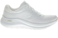 Skechers Arch Fit 2.0 - Big League - Dames Sneakers - Wit