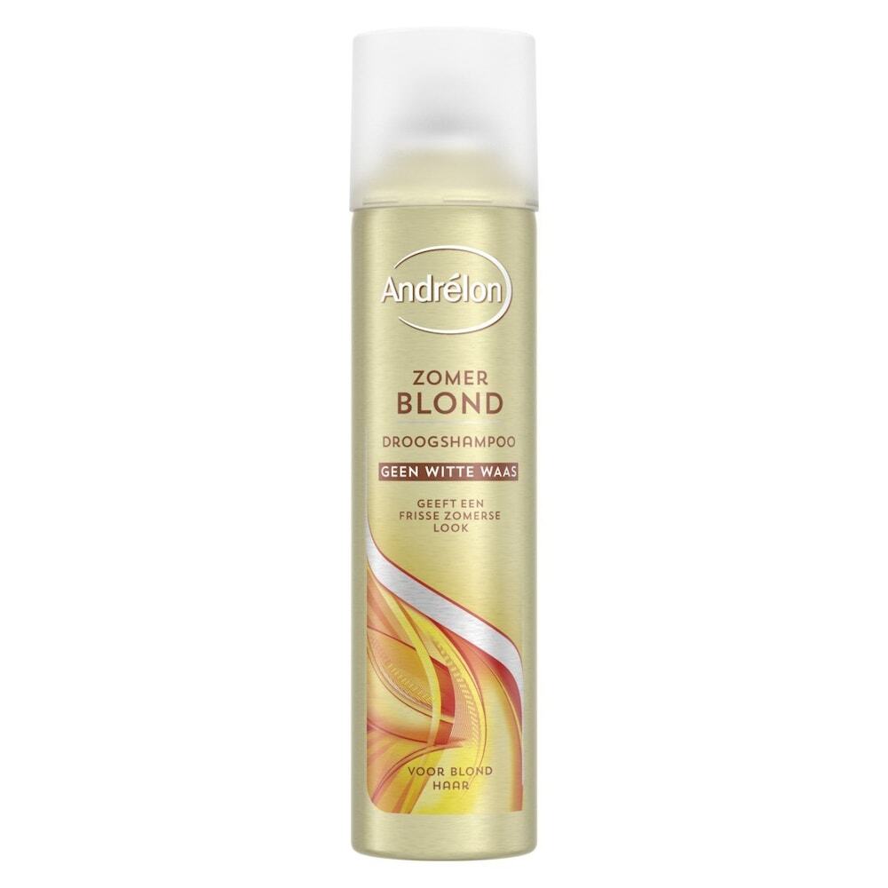 Andrélon Andrelon Droogshampoo Zomerblond 245 ml