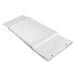 Adam Hall Accessories 0151 X 34 WH - Decomolton B1 met gepolijste ogen, gezoomd, 3 x 4 m, wit