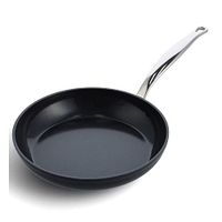 GreenPan Barcelona Pro Multifunctionele pan Rond Zwart Keramisch Aluminium 30 cm