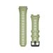 Garmin 26mm Instinct 3 watch band, Silicone, Fern Green