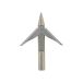 Salvimar Pointe Harpon Avec 2 Barbillons Inox Lazio