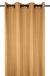 LOVELY CASA - Gordijn 140 x 260 cm - BEA - Camel