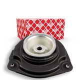 febi bilstein 109594 veerpootsteunlager zonder rollagers, 1 stuk | Compatibel met: NISSAN X-TRAIL II, RENAULT KOLEOS I
