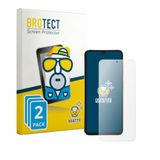 BROTECT - Screenprotector voor Hotwav A17 Pro Max - Folie Beschermfolie matte 2 Stuks