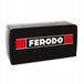 Ferodo Plaquettes de frein DDF2469 Pour Ford Transit Custom