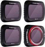Freewell DJI Mavic Air 2 Standard Day filterset CPL+ND4-8-16 (4 stuks)