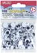 Herlitz Schudoogjes, beweegbare pupil, geassorteerd, 100 stuks