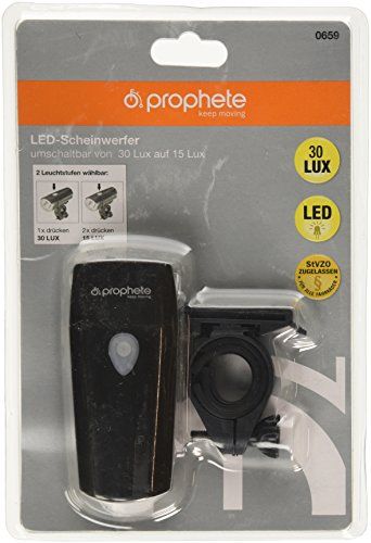 Prophete Ledverlichting, 15 lux