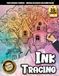 Ink Tracing Book For Adults: Soothing Reverse Coloring Art of Tree Houses for Peaceful Tracing and Focus