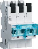 Hager HTS340E Zekeringautomaat 3-polig 40 A