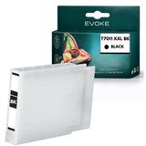Evoke compatibele inkt voor Epson T7011 E7011 Zwart Wf Pro Wp-4015 4020/4530/4533/4545/4590
