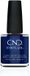 CND VINYLUX Sassy Sapphire Nagellak Blauw Metallic 15 ml
