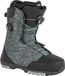 Nitro Sentinel BOA '23 All Mountain Freestyle Snowboards voor heren, voordelig, zwart, MP 25,5 // EU 39 1/3 // US 7,5
