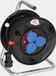Brennenstuhl Kabelhaspel AK 240 zwart 20 meter H05RR-F 3G1,5