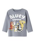 NAME IT Jongens Lange Mouwen Shirt NMMALEX BLUEY Sky 104