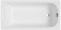 Badland CLASSIC SLIM ligbad 170 x 70 cm wit