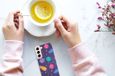 B2Ctelecom Samsung Galaxy S22 Silicone Back Cover Space