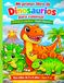 Mi Primer Libro de Dinosaurios para Colorear: Dinosaurios populares - Popular Dinosaurs