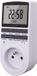 TOVBMUP Timer - Digitale timer - Stopcontacttimer - met LCD-scherm - Geschikt voor thuis, kantoor, hotel