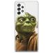 ERT GROUP mobiel telefoonhoesje voor Samsung A73 5G origineel en officieel erkend Star Wars patroon Yoda 006