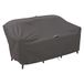 Classic Accessories Ravenna terrasbank/loveseat hoes premium tuinmeubelhoes met duurzame en waterbestendige stof, taupe, X-Large
