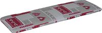 Angerer Bankkussen Design Tegernsee, rood, 120 x 40 x 6 cm, 714/255