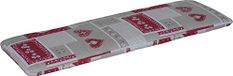 Angerer Bankkussen Design Tegernsee, rood, 120 x 40 x 6 cm, 714/255