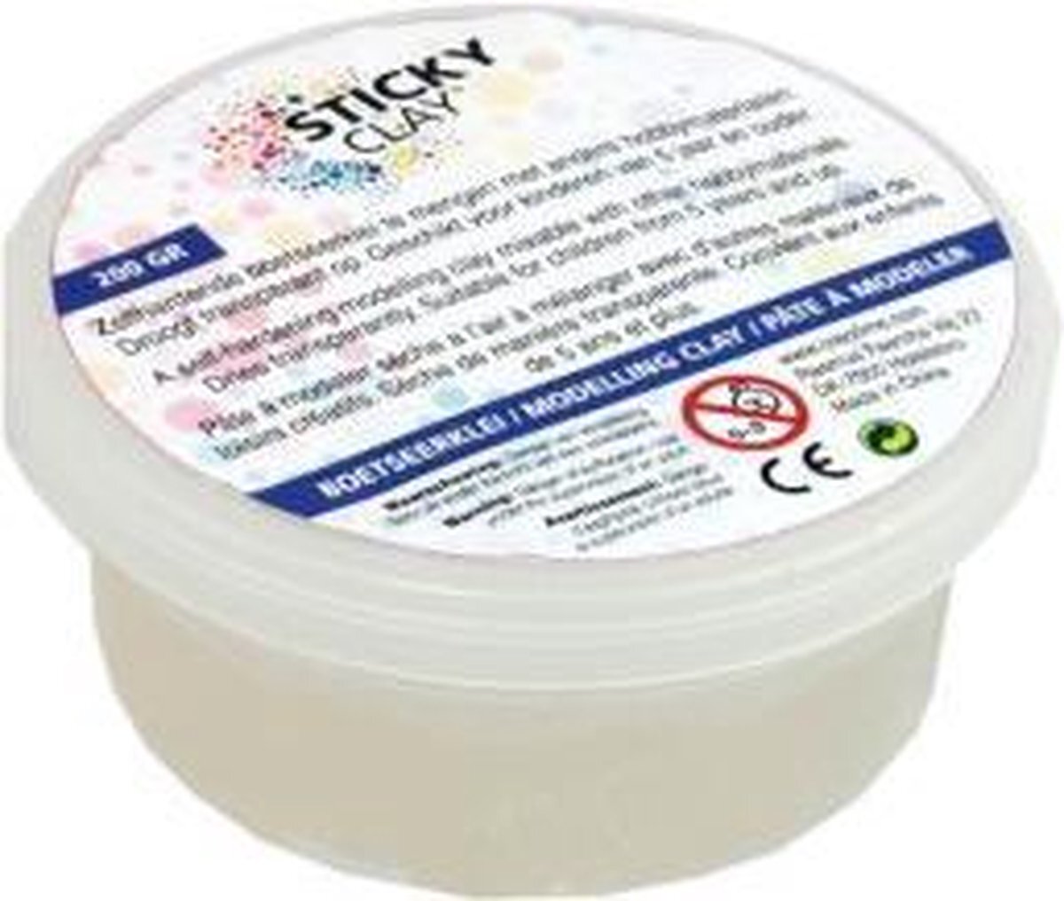 Sticky Clay 200 gr