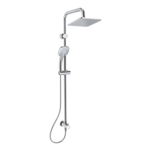 Ideal Standard Idealrain Cube - Chroom - 4015413327749