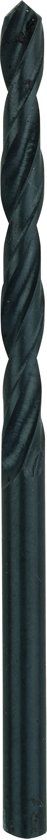 Bosch - Metaalboren HSS-R, DIN 338 4,0 x 43 x 75 mm - 3165140406895