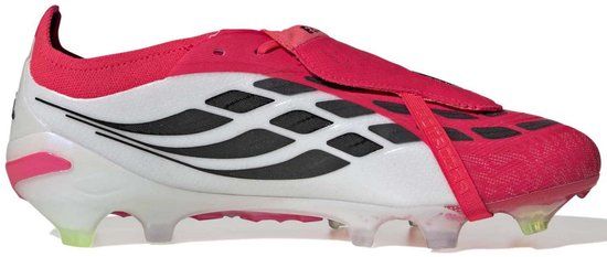 Adidas Sport Voetbalschoenen Predator Elite FT FG Rood Unisex Volwassen